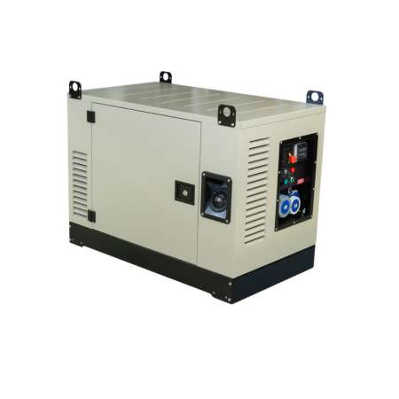Agregat prądotwórczy FOGO FV 17001 CRA – 16,5 kW – 230V – WYCISZONY – AVR – SZR – Vanguard 896 ccm